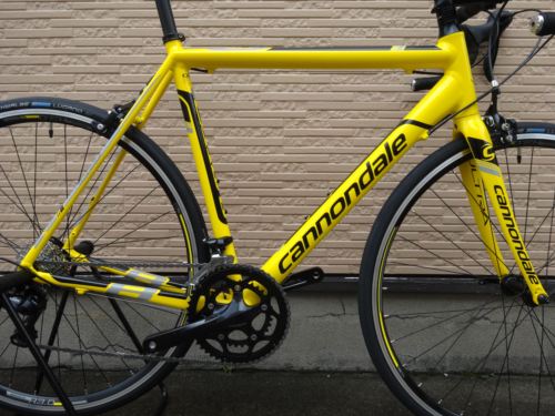 2015'Cannondale CAAD8 SORA-(新潟の自転車のプロショップ-佐々木輪店)